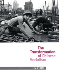 Omslagafbeelding: The Transformation of Chinese Socialism 9780822337850
