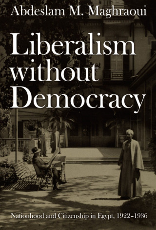 Titelbild: Liberalism without Democracy 9780822338000