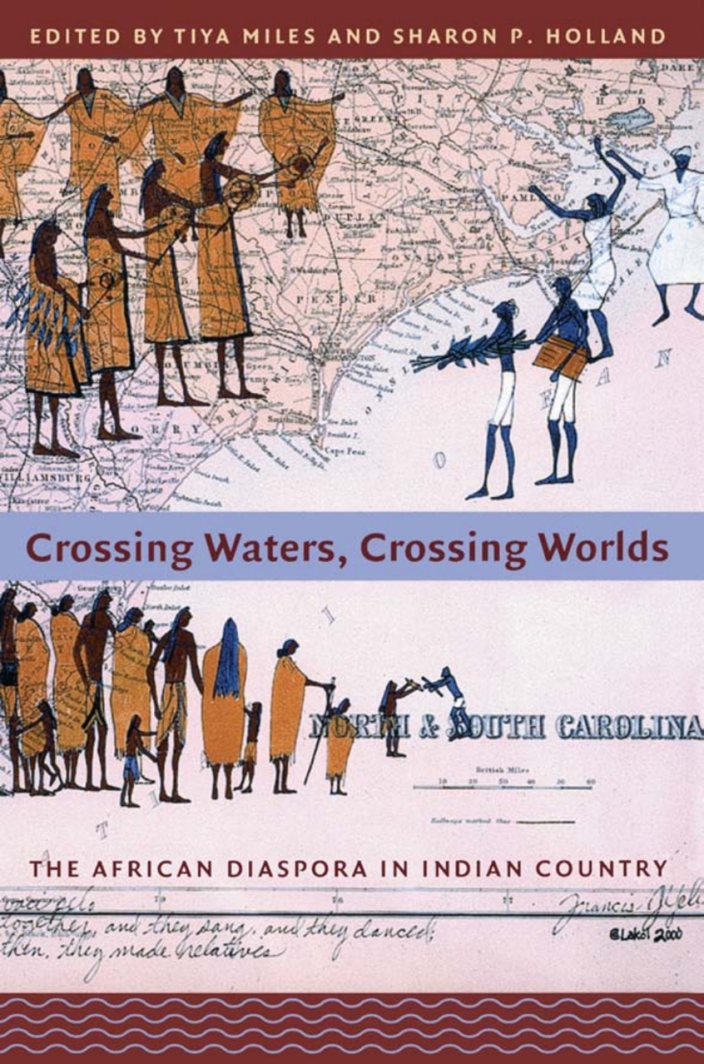 Crossing Waters  Crossing Worlds eBook