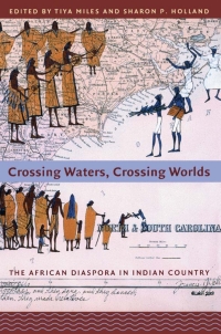 Cover image: Crossing Waters, Crossing Worlds 9780822338659