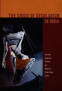 Omslagafbeelding: The Crisis of Secularism in India 9780822338314