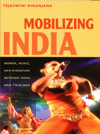 Cover image: Mobilizing India 9780822338284