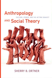 Cover image: Anthropology and Social Theory 9780822338116