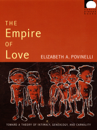 Cover image: The Empire of Love 9780822338369