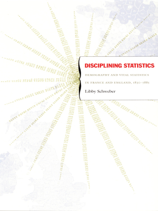 Omslagafbeelding: Disciplining Statistics 9780822338147