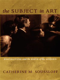 Cover image: The Subject in Art 9780822336587
