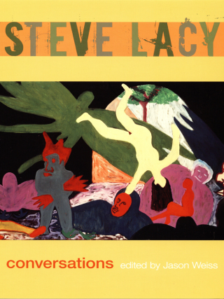 Cover image: Steve Lacy 9780822338154
