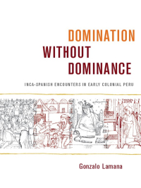 Cover image: Domination without Dominance 9780822343110