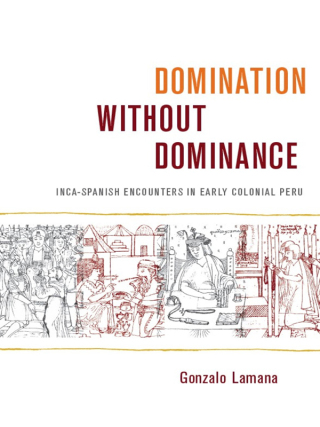 Imagen de portada: Domination without Dominance 9780822343110