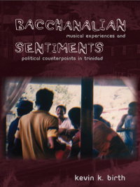 Imagen de portada: Bacchanalian Sentiments 9780822341659