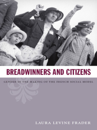 Cover image: Breadwinners and Citizens 9780822341987