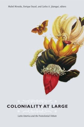 Imagen de portada: Coloniality at Large 9780822341697