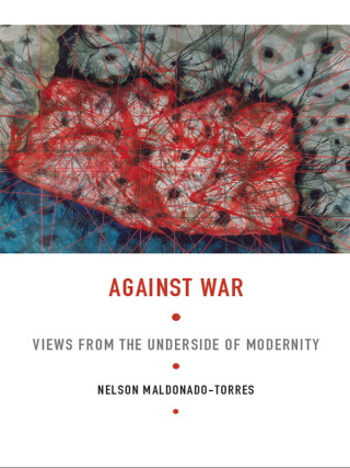 Imagen de portada: Against War 9780822341703