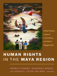 Cover image: Human Rights in the Maya Region 9780822343134