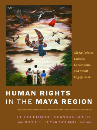 Imagen de portada: Human Rights in the Maya Region 9780822343134
