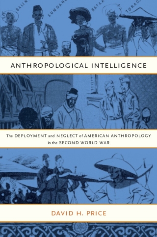 表紙画像: Anthropological Intelligence 9780822342199