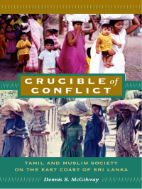 Cover image: Crucible of Conflict 9780822341611