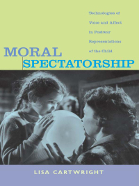 Omslagafbeelding: Moral Spectatorship 9780822341772