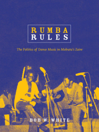 Cover image: Rumba Rules 9780822340911