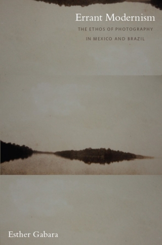 Imagen de portada: Errant Modernism 9780822343233