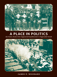 Cover image: A Place in Politics 9780822343295