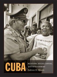 Imagen de portada: Cuba 9780822341802