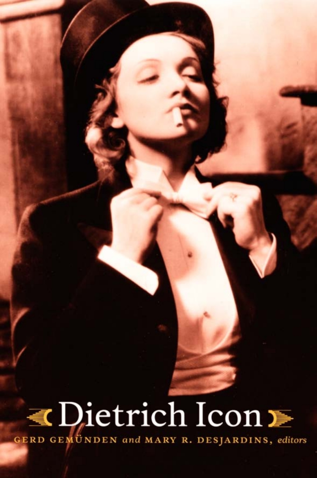 Dietrich Icon eBook