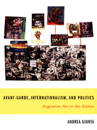 Omslagafbeelding: Avant-Garde, Internationalism, and Politics 9780822338932