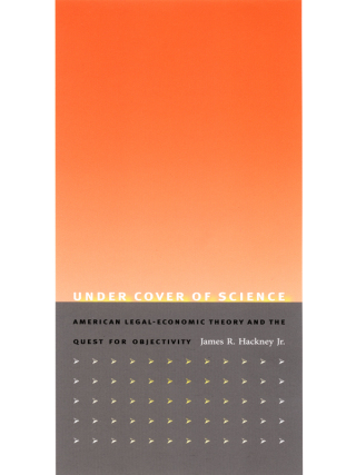 Cover image: Under Cover of Science 9780822339984