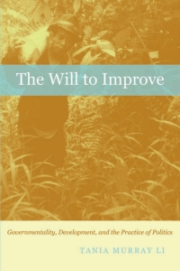 Cover image: The Will to Improve 9780822340089