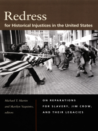 Cover image: Redress for Historical Injustices in the United States 9780822340249
