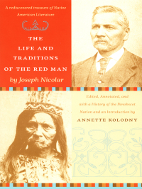 Imagen de portada: The Life and Traditions of the Red Man 9780822340287