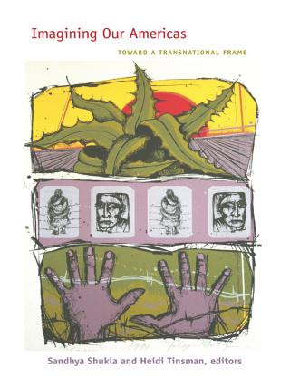 Cover image: Imagining Our Americas 9780822339502