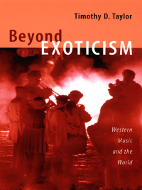 Cover image: Beyond Exoticism 9780822339687