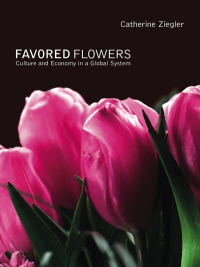 Imagen de portada: Favored Flowers 9780822340263