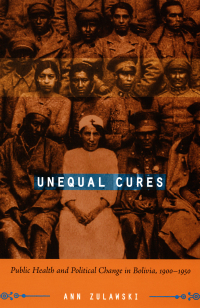 Cover image: Unequal Cures 9780822339007