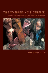 Cover image: The Wandering Signifier 9780822343325
