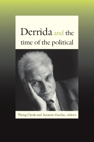 Cover image: Derrida and the Time of the Political 9780822343721