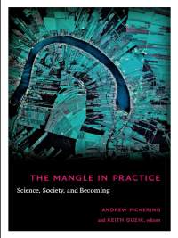 Imagen de portada: The Mangle in Practice 9780822343516