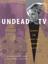 Cover image: Undead TV 9780822340652