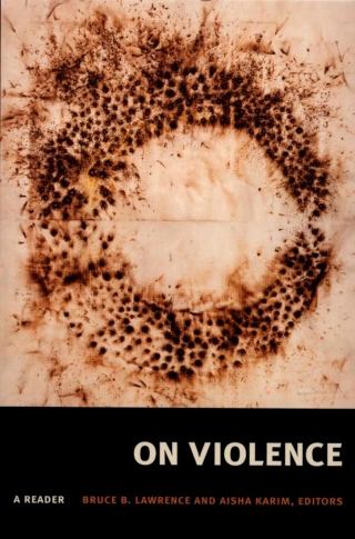 Cover image: On Violence 1st edition 9780822337690