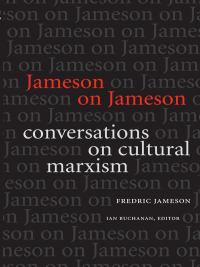 Cover image: Jameson on Jameson 9780822341093