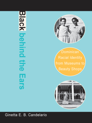 Cover image: Black behind the Ears 9780822340379
