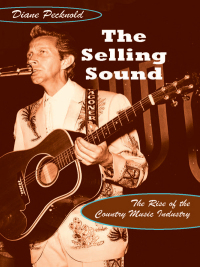 Cover image: The Selling Sound 9780822340805