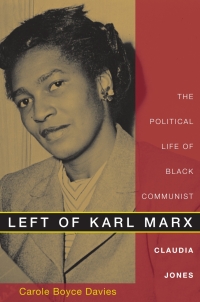 Cover image: Left of Karl Marx 9780822340966