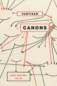 Cover image: Partisan Canons 9780822340850