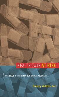 Imagen de portada: Health Care at Risk 9780822341017