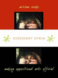 Titelbild: Dissident Syria 9780822340355