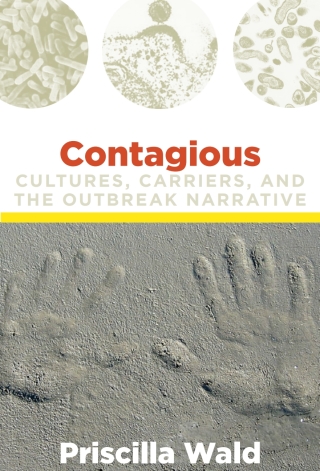 Imagen de portada: Contagious 9780822341536