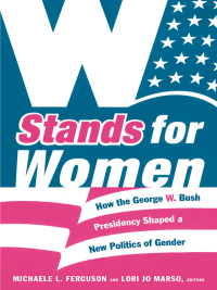صورة الغلاف: W Stands for Women 9780822340645